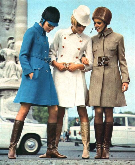 coats  mod fashion mod fashion sixties fashion
