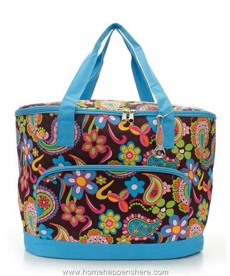 One 20 Xl Cooler Bag Insulated Thermal Beach Picnic Tote Lunch Box