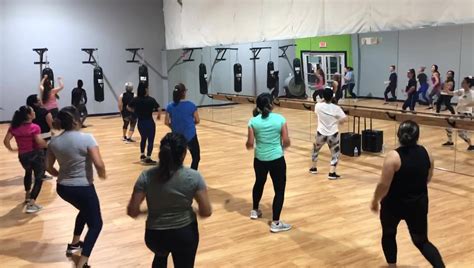 great zumba class athletic edge sports fitness center