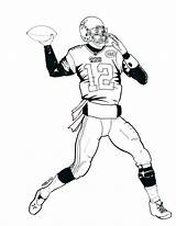 Patriots Coloring Pages Getcolorings sketch template