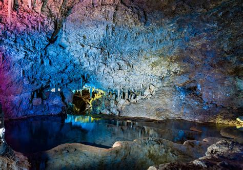 Harrison’s Cave Barbados A Magical Underground Adventure Sandals