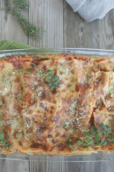 healthy vegetable lasagna  white sauce guilt  comfort fork freedom