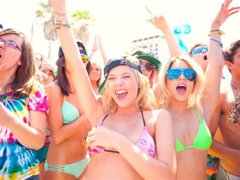 Top 6 Party Destinations In Panama City Beach ⋆ College Magazine
