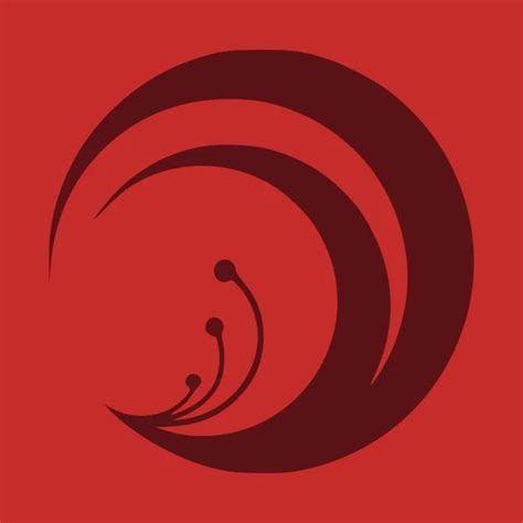 lycoris recoil chisato nishikigi red logo emblem   arm  nameit