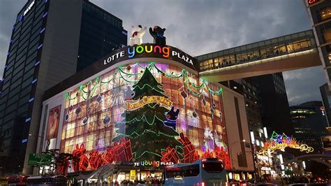 lotte young plaza myeongdong seoul updated december  top tips
