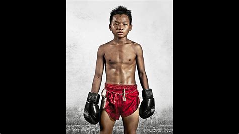 Noticia Niños Boxeadores De Tailandia