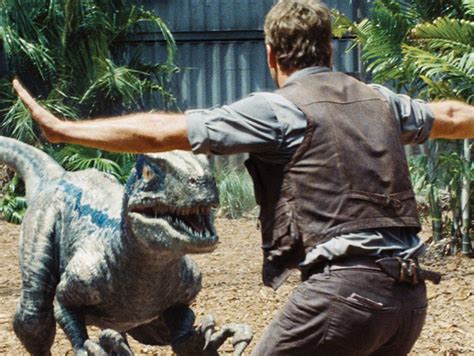 First Jurassic World Fallen Kingdom Footage With Chris