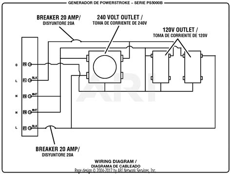 onan generator wiring diagram