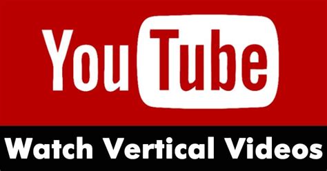 youtube  displays vertical   ios