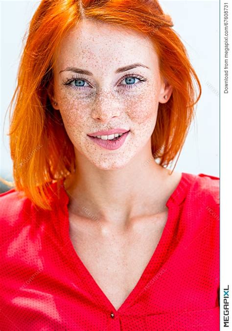 freckled redhead porn sex photos