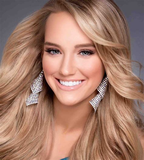miss missouri teen usa 2020 official headshot for miss usa 2020 the