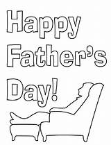 Fathers Coloring Card Father Happy Pages Cards Printable Kids Color Templates Colour Make Glitter Touch Personal Some Add sketch template