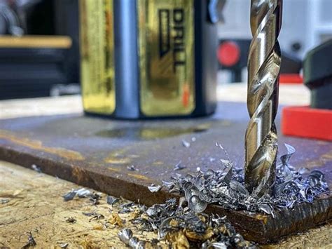 drill bits  metal   luv