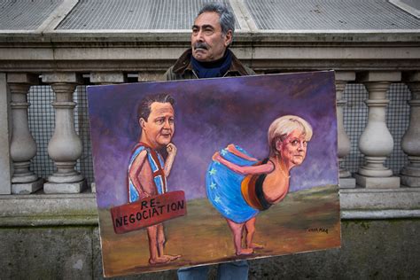election  satirical paintings  david cameron george osborne