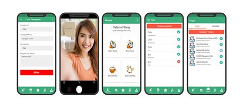 Aplikasi Absensi Android No 1 Di Indonesia Kantor Kita Kantor Kita