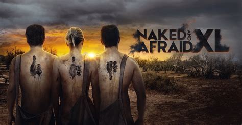Naked And Afraid Xl Season 7 Watch Episodes Streaming Online