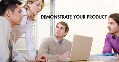 demonstrate  product actioncoach