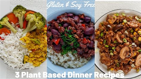 food plant based dinner recipes  minutes   uk vegan