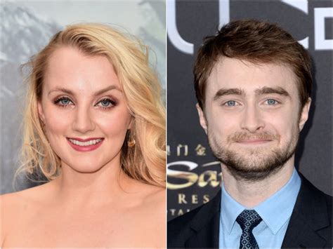 Harry Potter Star Evanna Lynch Says She Was ‘intimidated’ By Daniel