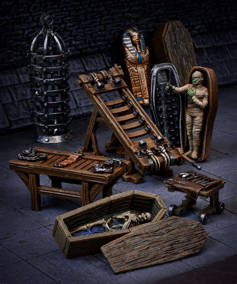 torture chamber mantic games