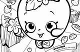 Coloring Pages Choose Board Hopkins Shopkins Apple sketch template