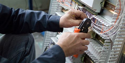 control panel wiring nec standards