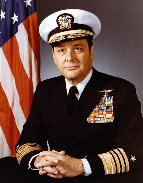 admiral james  holloway iii society naval historical foundation