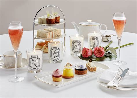 afternoon teas  london    luxurious hotels observer
