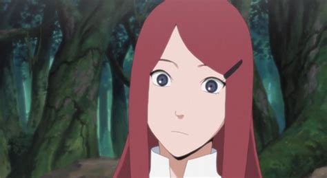 kushina uzumaki história e poderes da mãe de naruto