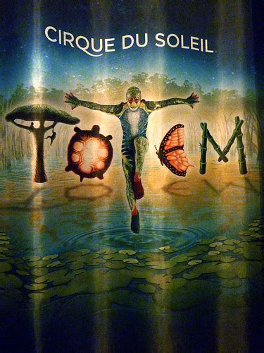 Totem By Cirque Du Soleil March 3rd 27th