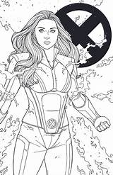 Jamiefayx Marvel Cry Viuva Widow Vingadores Colorier Turner Fenix Apocalypse Avenger Gwen Acessar Onlinecursosgratuitos sketch template