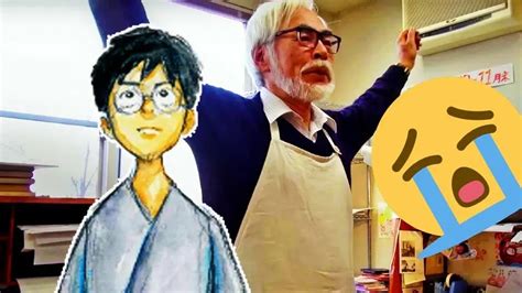 studio ghibli  hayao miyazaki    showing  trailer
