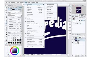 Clip Studio Paint Pro screenshot #0