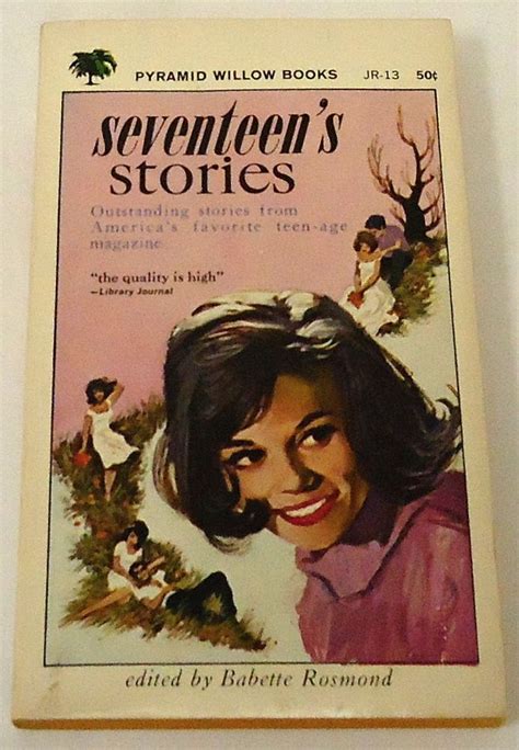 1968 seventeen s stories ~ stories from seventeen magazine seventeen magazine covers 1940 s