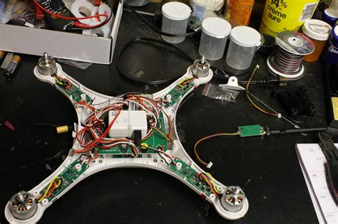 drone spotting cheerson cx testing  modding