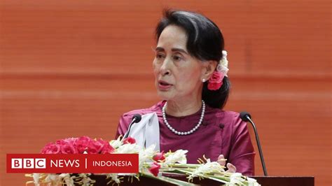 Apakah Yang Dikatakan Aung San Suu Kyi Soal Krisis Rohingya Benar