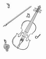 Violin Coloring Pages Printable Sheet Music Coloringcafe Sheets Pdf School Book Clip Embroidery Designlooter sketch template