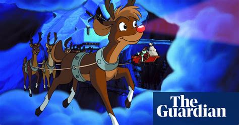 We Need To Talk About Rudolph Sex Drugs And Aerodynamic Reindeer