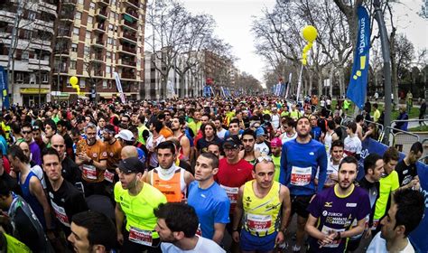barcelona  marathon race report dc rainmaker