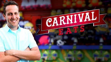 carnival eats tv series