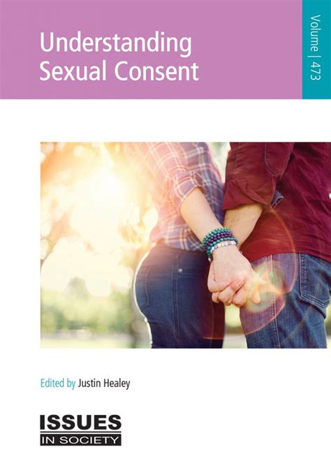 Understanding Sexual Consent Issues In Society