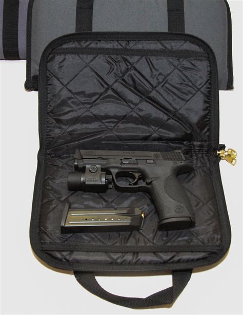 nylon pistol cases passport holsters
