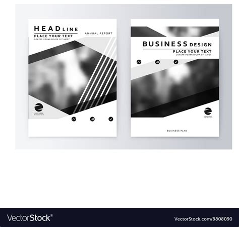 layout design template royalty  vector image
