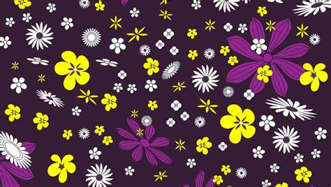 flower patterns jpg psd vector eps ai illustrator