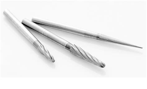 Trimming And Finishing Burs Wanted Choose Carbide Burs
