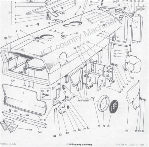 diagram massey ferguson  engine diagram mydiagramonline