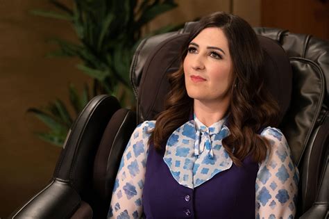 Patrick Stewart And D’arcy Carden On Playing Wise Characters In Dark