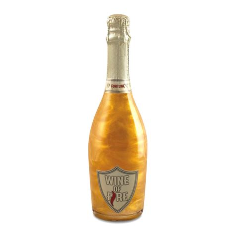 wine  fire fortune   vol wine  fire bubbly