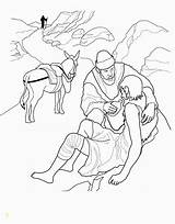 Lds Children Samaritan Divyajanani sketch template