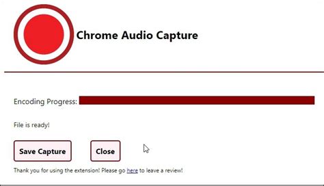 chrome audio capture  simply ways  record audio  chrome